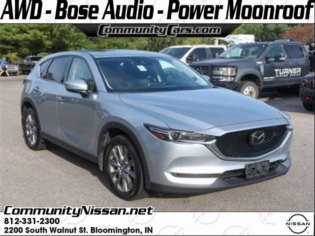 2019 Mazda CX-5 Grand Touring