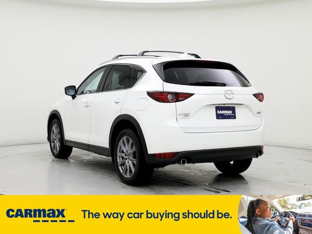 2019 Mazda CX-5 Grand Touring