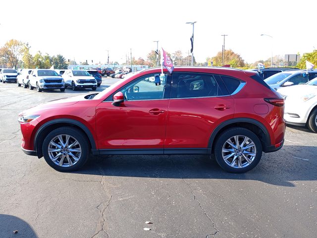 2019 Mazda CX-5 Grand Touring