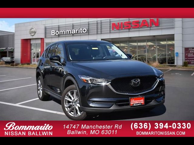 2019 Mazda CX-5 Grand Touring