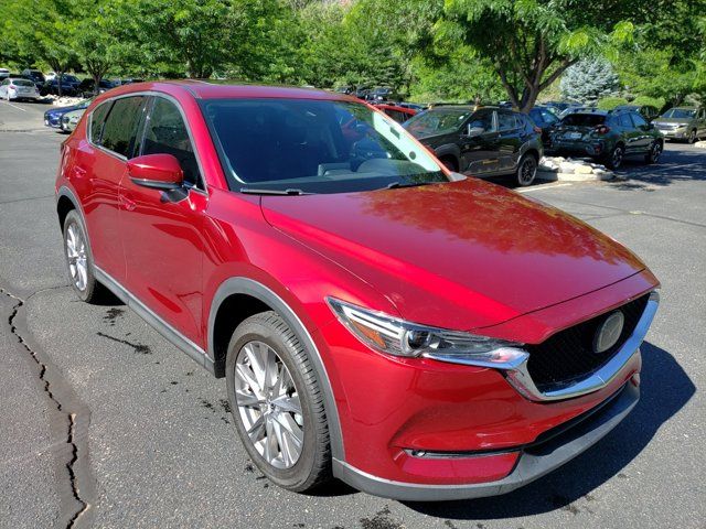 2019 Mazda CX-5 Grand Touring