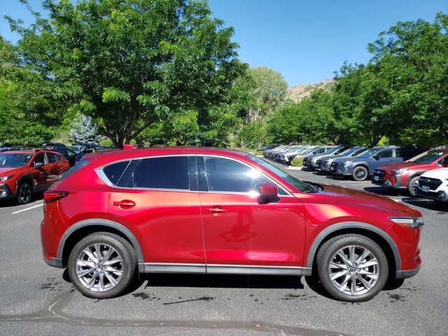 2019 Mazda CX-5 Grand Touring