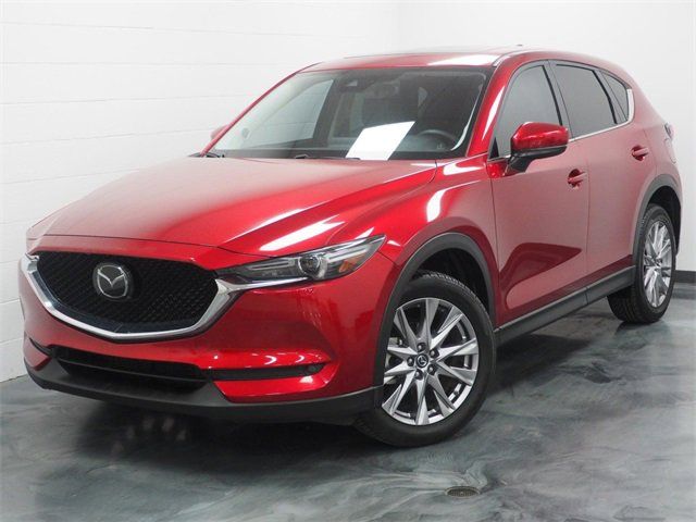 2019 Mazda CX-5 Grand Touring