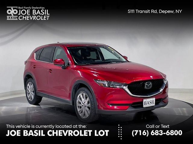 2019 Mazda CX-5 Grand Touring