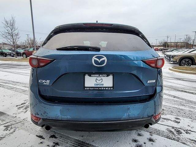 2019 Mazda CX-5 Grand Touring