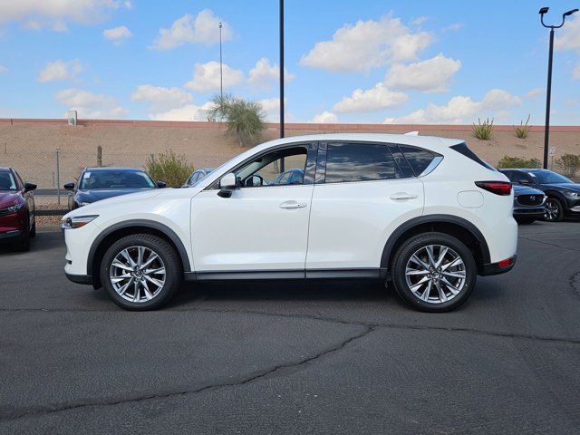 2019 Mazda CX-5 Grand Touring