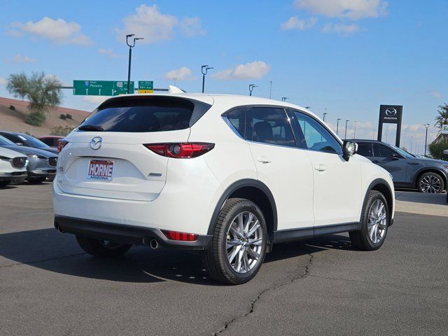 2019 Mazda CX-5 Grand Touring