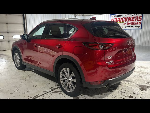 2019 Mazda CX-5 Grand Touring