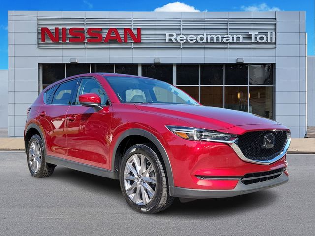 2019 Mazda CX-5 Grand Touring