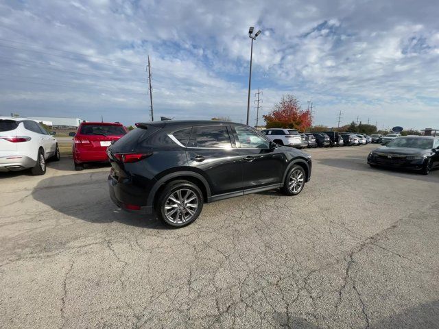 2019 Mazda CX-5 Grand Touring