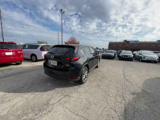 2019 Mazda CX-5 Grand Touring