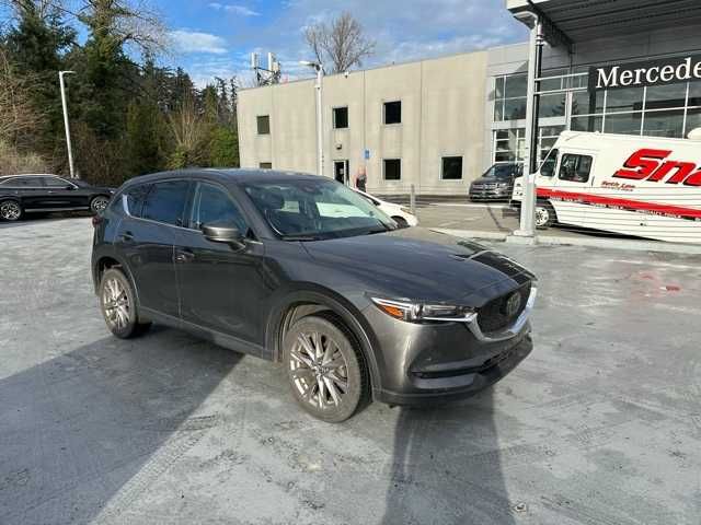 2019 Mazda CX-5 Grand Touring