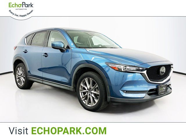 2019 Mazda CX-5 Grand Touring