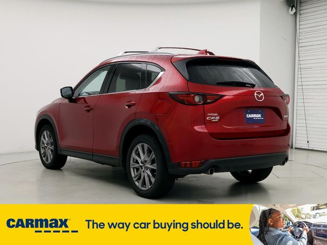 2019 Mazda CX-5 Grand Touring