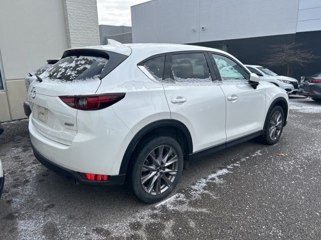 2019 Mazda CX-5 Grand Touring