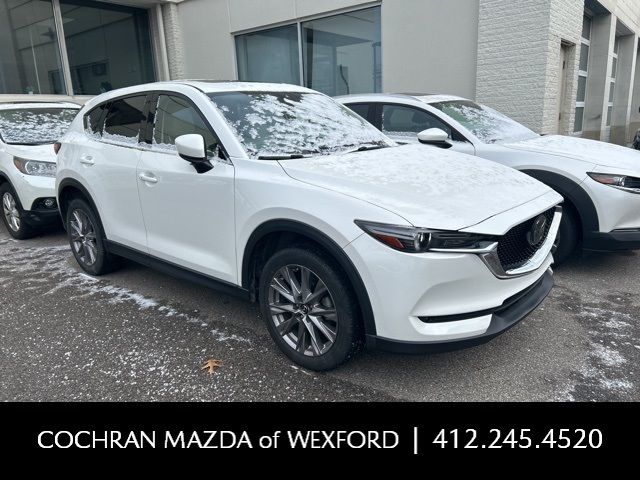 2019 Mazda CX-5 Grand Touring