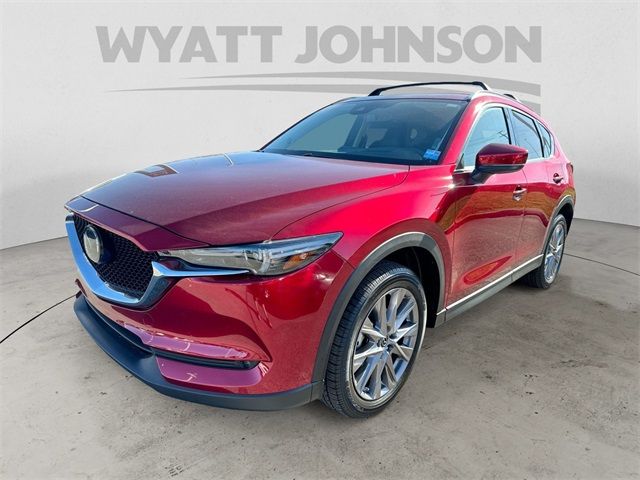 2019 Mazda CX-5 Grand Touring