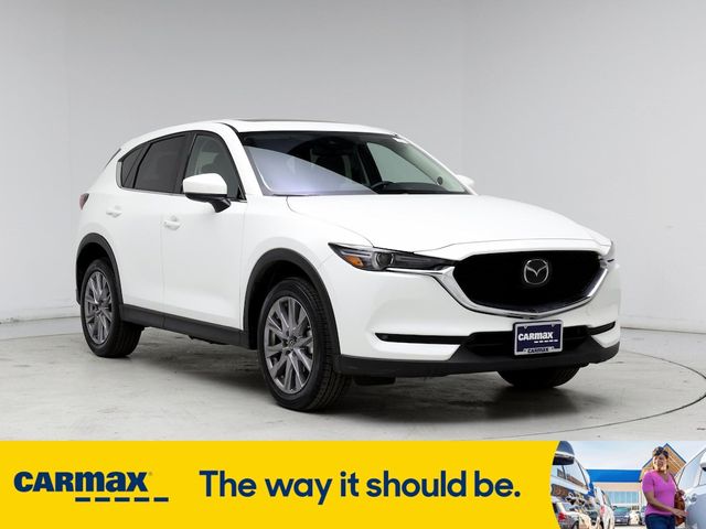 2019 Mazda CX-5 Grand Touring