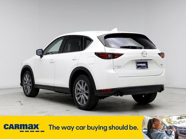 2019 Mazda CX-5 Grand Touring