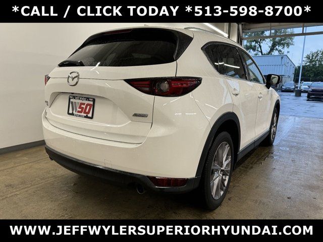 2019 Mazda CX-5 Grand Touring