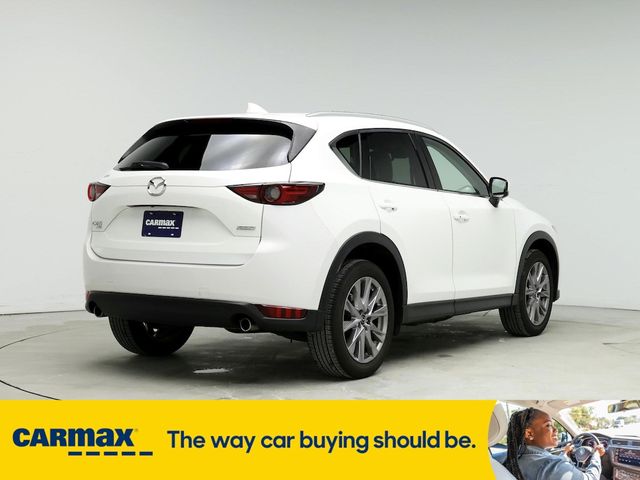 2019 Mazda CX-5 Grand Touring