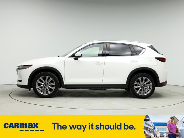 2019 Mazda CX-5 Grand Touring