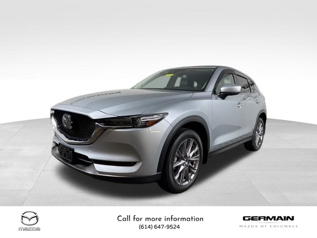 2019 Mazda CX-5 Grand Touring