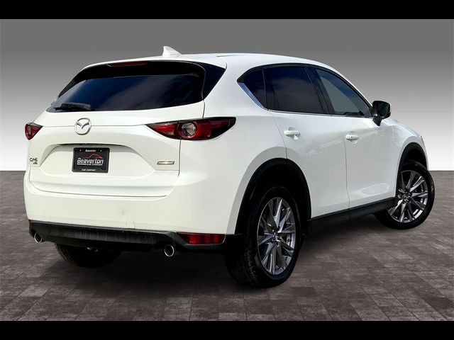 2019 Mazda CX-5 Grand Touring