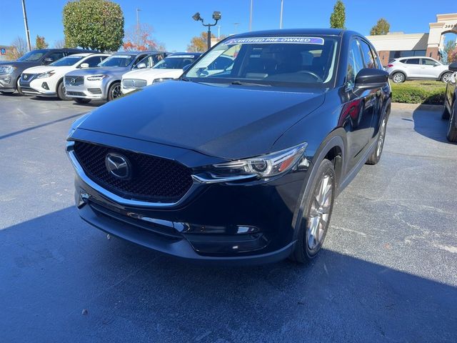 2019 Mazda CX-5 Grand Touring