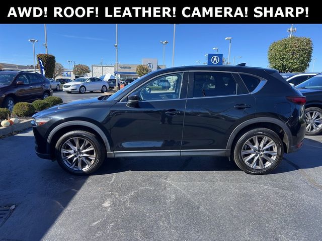 2019 Mazda CX-5 Grand Touring