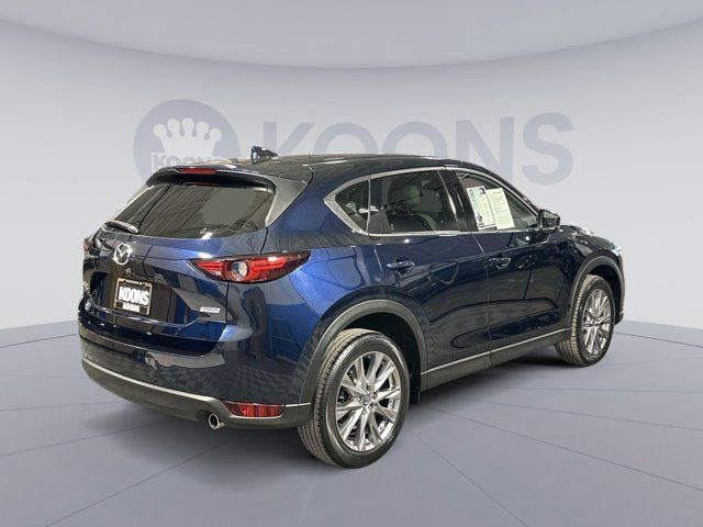 2019 Mazda CX-5 Grand Touring