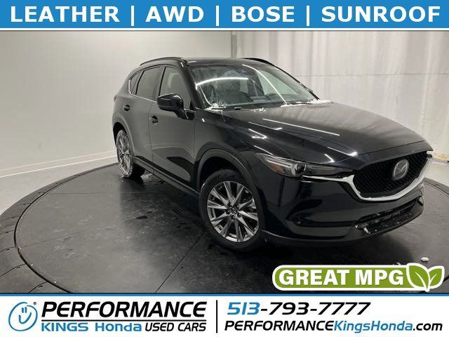 2019 Mazda CX-5 Grand Touring