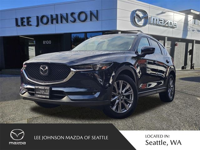 2019 Mazda CX-5 Grand Touring