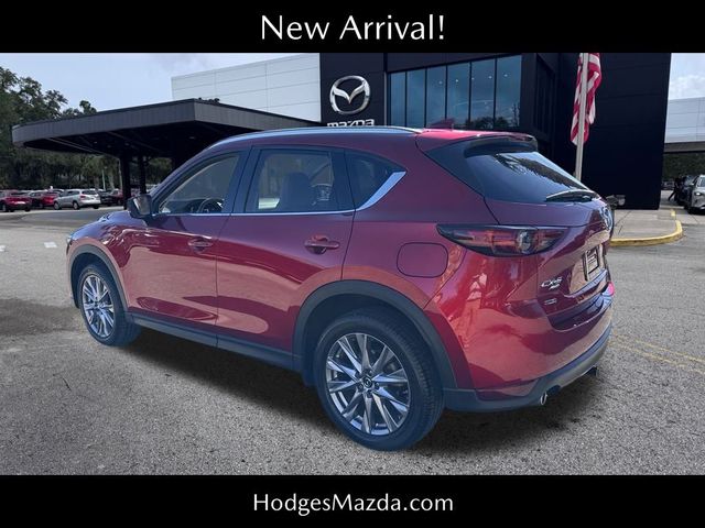 2019 Mazda CX-5 Grand Touring