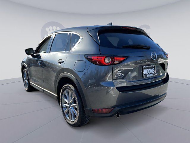 2019 Mazda CX-5 Grand Touring