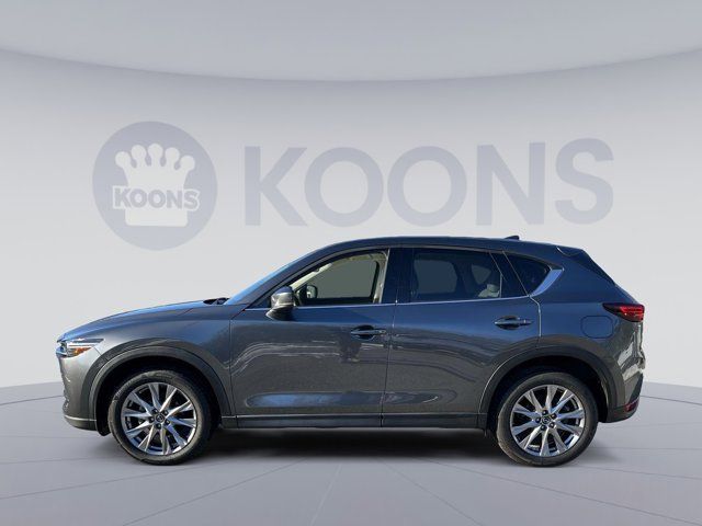 2019 Mazda CX-5 Grand Touring