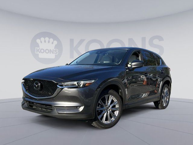 2019 Mazda CX-5 Grand Touring