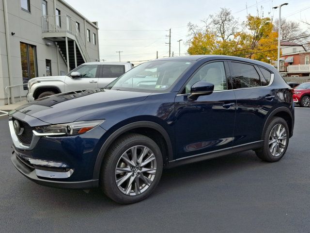 2019 Mazda CX-5 Grand Touring