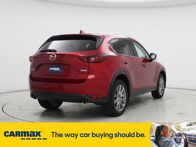 2019 Mazda CX-5 Grand Touring