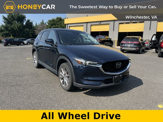 2019 Mazda CX-5 Grand Touring