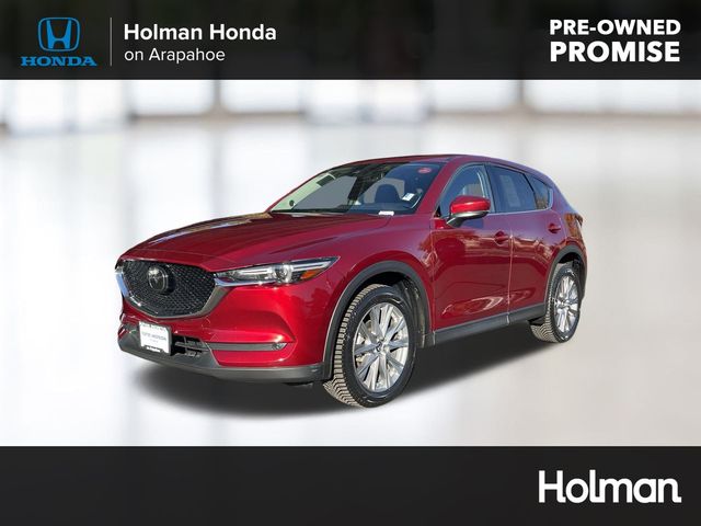 2019 Mazda CX-5 Grand Touring