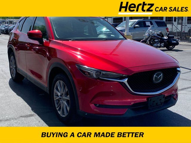 2019 Mazda CX-5 Grand Touring