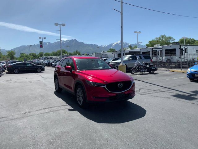 2019 Mazda CX-5 Grand Touring