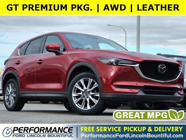 2019 Mazda CX-5 Grand Touring