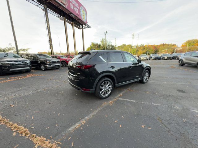 2019 Mazda CX-5 Grand Touring