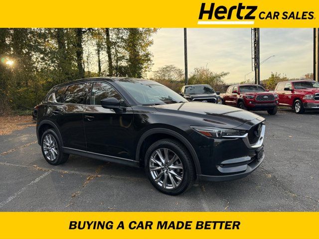 2019 Mazda CX-5 Grand Touring