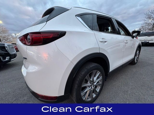 2019 Mazda CX-5 Grand Touring