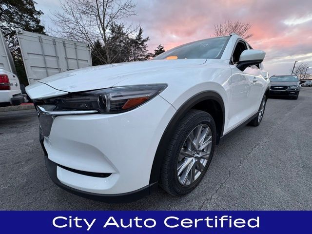 2019 Mazda CX-5 Grand Touring