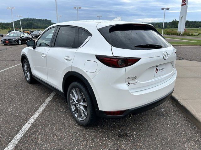 2019 Mazda CX-5 Grand Touring