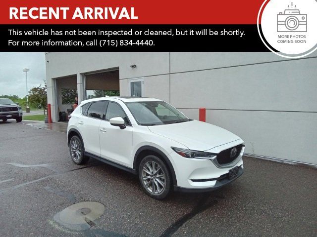 2019 Mazda CX-5 Grand Touring